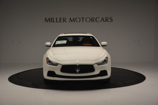 New 2017 Maserati Ghibli S Q4 for sale Sold at Aston Martin of Greenwich in Greenwich CT 06830 3