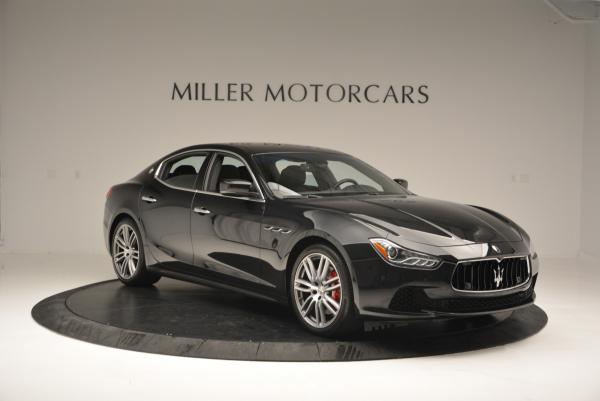 Used 2015 Maserati Ghibli S Q4 for sale Sold at Aston Martin of Greenwich in Greenwich CT 06830 10