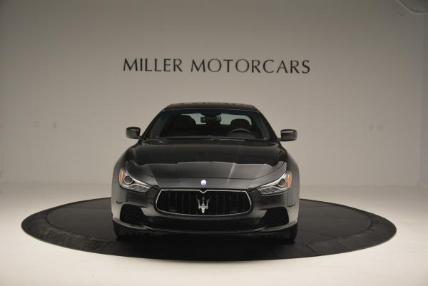 Used 2015 Maserati Ghibli S Q4 for sale Sold at Aston Martin of Greenwich in Greenwich CT 06830 11