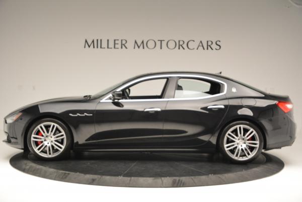 Used 2015 Maserati Ghibli S Q4 for sale Sold at Aston Martin of Greenwich in Greenwich CT 06830 2