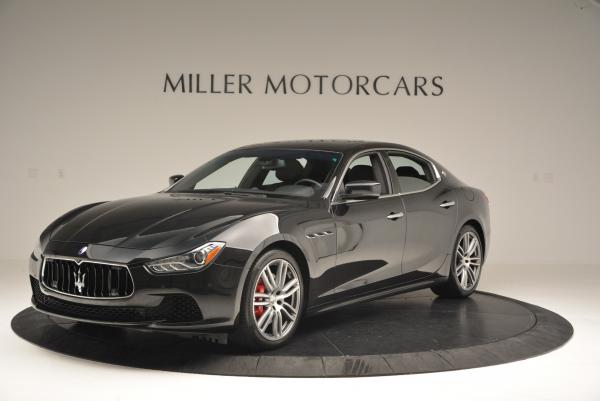 Used 2015 Maserati Ghibli S Q4 for sale Sold at Aston Martin of Greenwich in Greenwich CT 06830 25