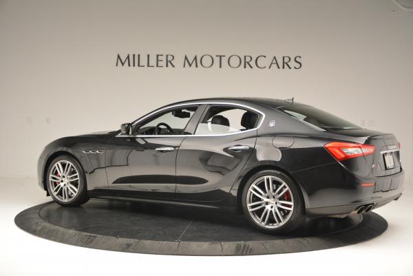 Used 2015 Maserati Ghibli S Q4 for sale Sold at Aston Martin of Greenwich in Greenwich CT 06830 3
