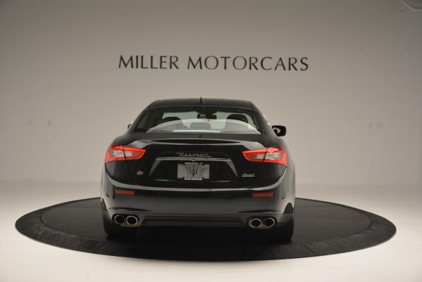 Used 2015 Maserati Ghibli S Q4 for sale Sold at Aston Martin of Greenwich in Greenwich CT 06830 5