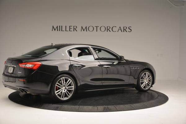 Used 2015 Maserati Ghibli S Q4 for sale Sold at Aston Martin of Greenwich in Greenwich CT 06830 7