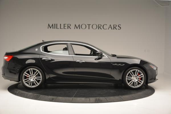 Used 2015 Maserati Ghibli S Q4 for sale Sold at Aston Martin of Greenwich in Greenwich CT 06830 8