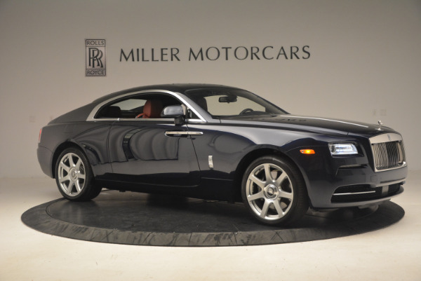 Used 2016 Rolls-Royce Wraith for sale Sold at Aston Martin of Greenwich in Greenwich CT 06830 10