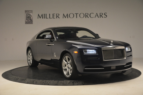 Used 2016 Rolls-Royce Wraith for sale Sold at Aston Martin of Greenwich in Greenwich CT 06830 11