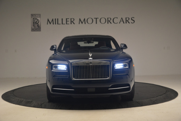 Used 2016 Rolls-Royce Wraith for sale Sold at Aston Martin of Greenwich in Greenwich CT 06830 12