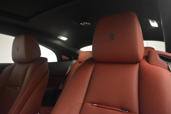 Used 2016 Rolls-Royce Wraith for sale Sold at Aston Martin of Greenwich in Greenwich CT 06830 19