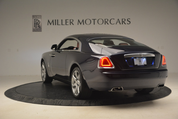 Used 2016 Rolls-Royce Wraith for sale Sold at Aston Martin of Greenwich in Greenwich CT 06830 5