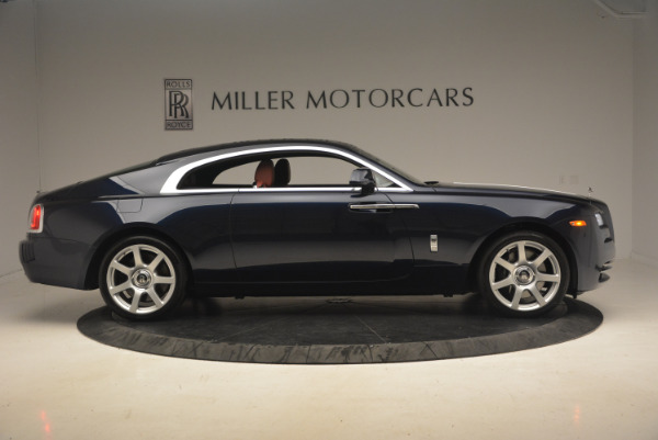 Used 2016 Rolls-Royce Wraith for sale Sold at Aston Martin of Greenwich in Greenwich CT 06830 9