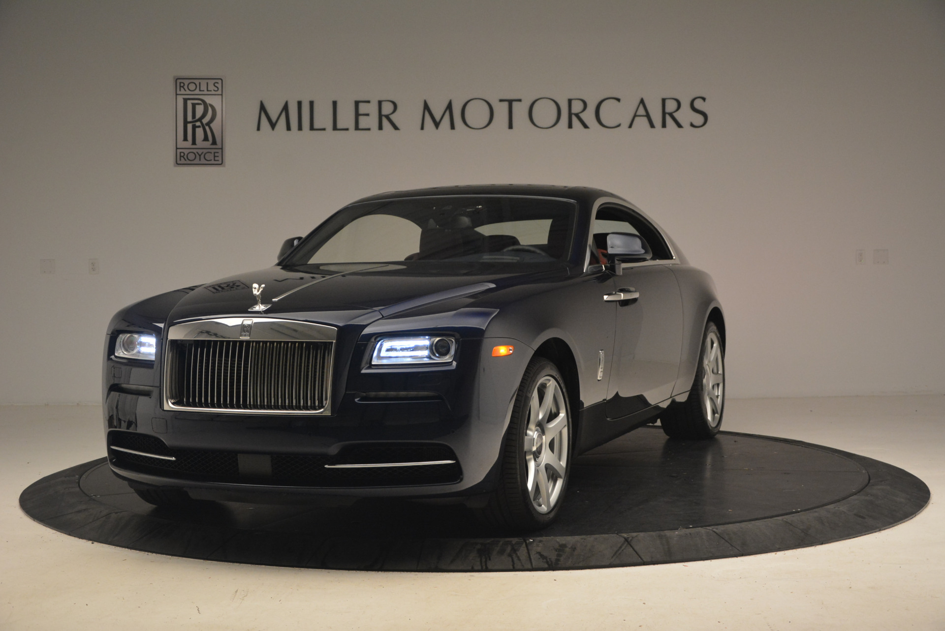 Used 2016 Rolls-Royce Wraith for sale Sold at Aston Martin of Greenwich in Greenwich CT 06830 1