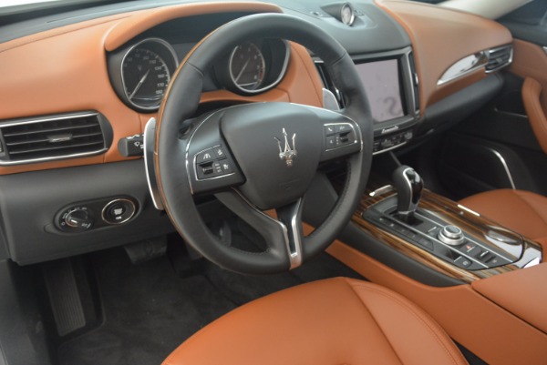 New 2017 Maserati Levante S for sale Sold at Aston Martin of Greenwich in Greenwich CT 06830 13