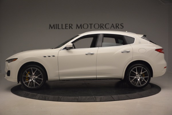 New 2017 Maserati Levante S for sale Sold at Aston Martin of Greenwich in Greenwich CT 06830 3