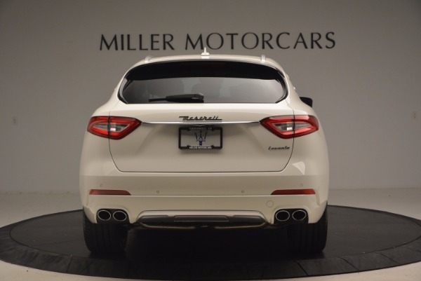 New 2017 Maserati Levante S for sale Sold at Aston Martin of Greenwich in Greenwich CT 06830 6