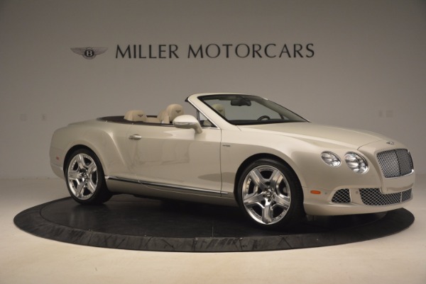 Used 2013 Bentley Continental GT for sale Sold at Aston Martin of Greenwich in Greenwich CT 06830 10