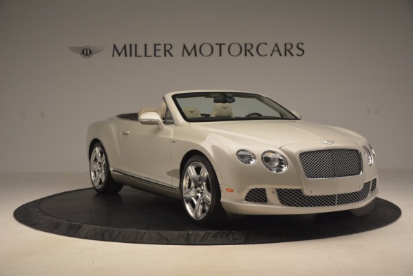 Used 2013 Bentley Continental GT for sale Sold at Aston Martin of Greenwich in Greenwich CT 06830 11