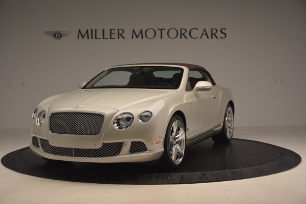 Used 2013 Bentley Continental GT for sale Sold at Aston Martin of Greenwich in Greenwich CT 06830 13