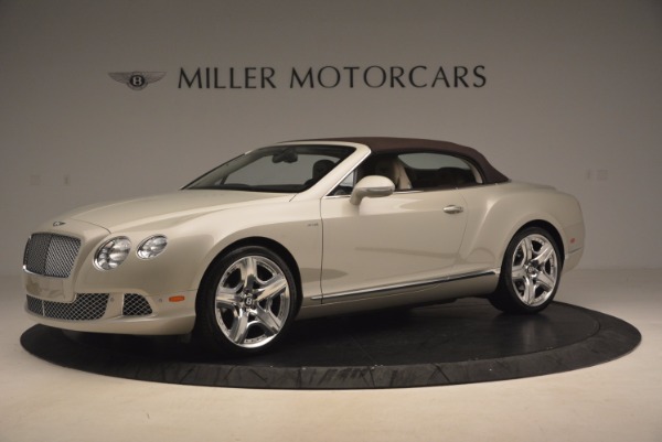 Used 2013 Bentley Continental GT for sale Sold at Aston Martin of Greenwich in Greenwich CT 06830 14