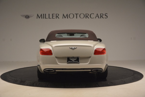 Used 2013 Bentley Continental GT for sale Sold at Aston Martin of Greenwich in Greenwich CT 06830 18