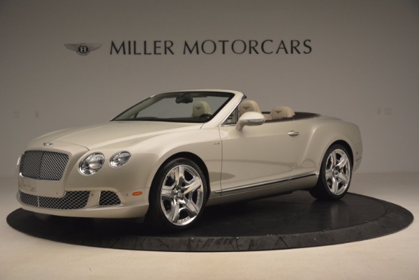 Used 2013 Bentley Continental GT for sale Sold at Aston Martin of Greenwich in Greenwich CT 06830 2