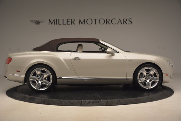 Used 2013 Bentley Continental GT for sale Sold at Aston Martin of Greenwich in Greenwich CT 06830 21