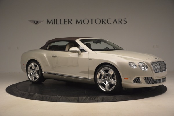 Used 2013 Bentley Continental GT for sale Sold at Aston Martin of Greenwich in Greenwich CT 06830 22