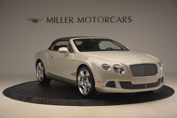 Used 2013 Bentley Continental GT for sale Sold at Aston Martin of Greenwich in Greenwich CT 06830 23