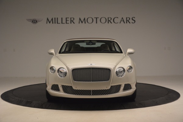 Used 2013 Bentley Continental GT for sale Sold at Aston Martin of Greenwich in Greenwich CT 06830 24