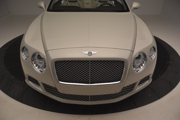 Used 2013 Bentley Continental GT for sale Sold at Aston Martin of Greenwich in Greenwich CT 06830 25