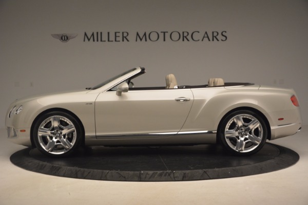 Used 2013 Bentley Continental GT for sale Sold at Aston Martin of Greenwich in Greenwich CT 06830 3