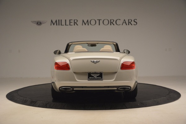 Used 2013 Bentley Continental GT for sale Sold at Aston Martin of Greenwich in Greenwich CT 06830 6