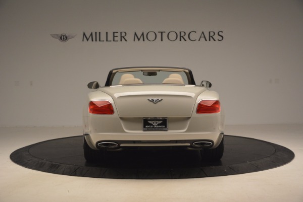 Used 2013 Bentley Continental GT for sale Sold at Aston Martin of Greenwich in Greenwich CT 06830 6