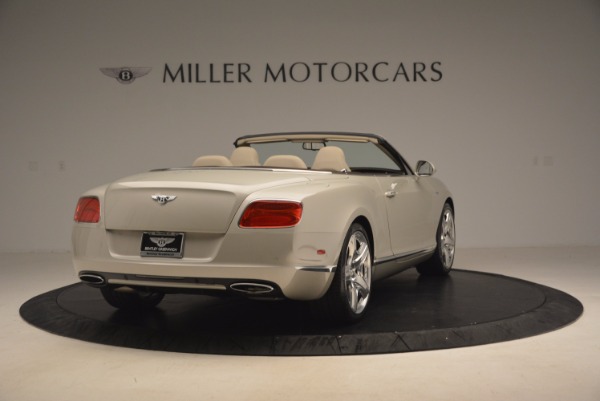 Used 2013 Bentley Continental GT for sale Sold at Aston Martin of Greenwich in Greenwich CT 06830 7