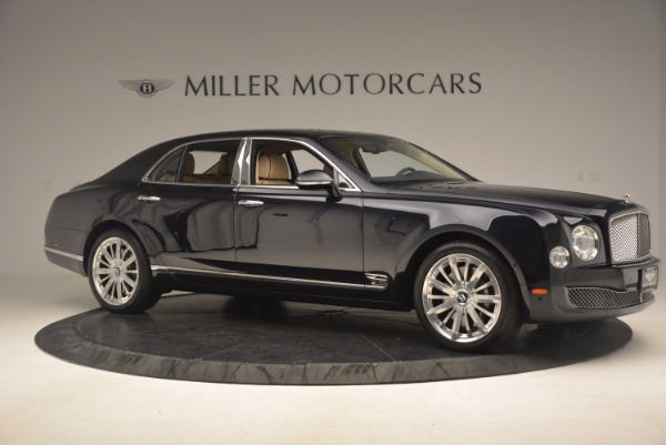 Used 2016 Bentley Mulsanne for sale Sold at Aston Martin of Greenwich in Greenwich CT 06830 10