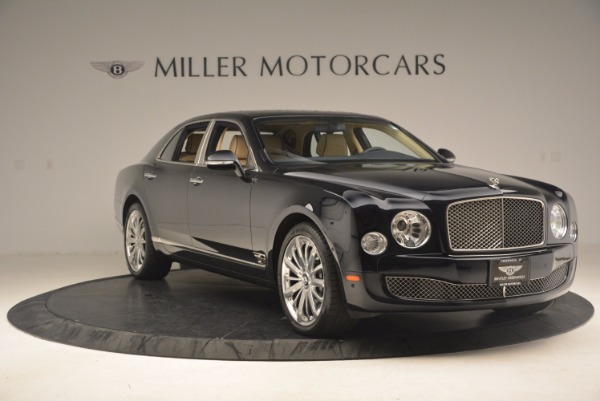 Used 2016 Bentley Mulsanne for sale Sold at Aston Martin of Greenwich in Greenwich CT 06830 11