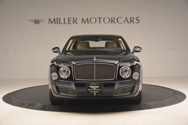 Used 2016 Bentley Mulsanne for sale Sold at Aston Martin of Greenwich in Greenwich CT 06830 12