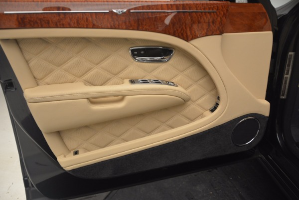 Used 2016 Bentley Mulsanne for sale Sold at Aston Martin of Greenwich in Greenwich CT 06830 20