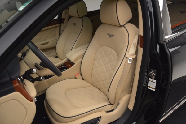 Used 2016 Bentley Mulsanne for sale Sold at Aston Martin of Greenwich in Greenwich CT 06830 22