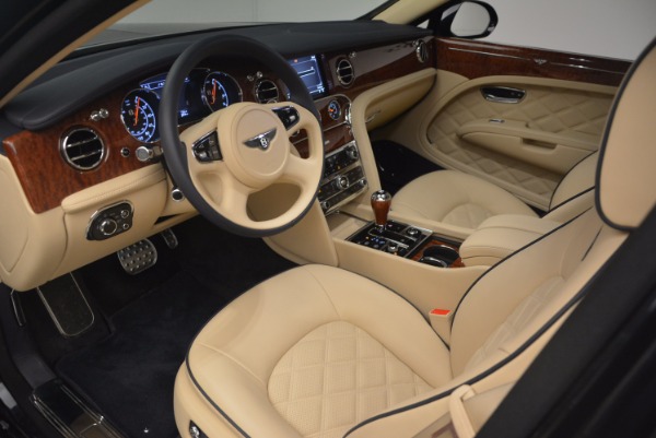 Used 2016 Bentley Mulsanne for sale Sold at Aston Martin of Greenwich in Greenwich CT 06830 24
