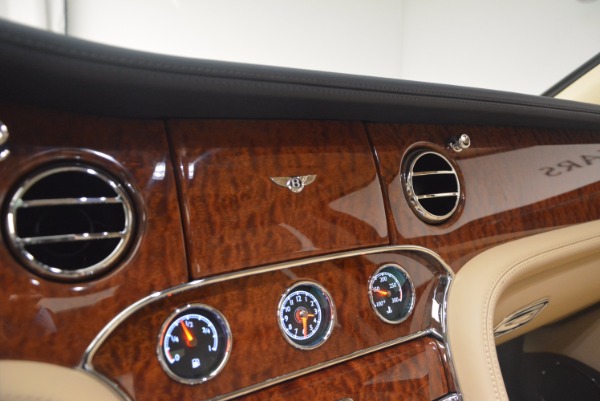 Used 2016 Bentley Mulsanne for sale Sold at Aston Martin of Greenwich in Greenwich CT 06830 25