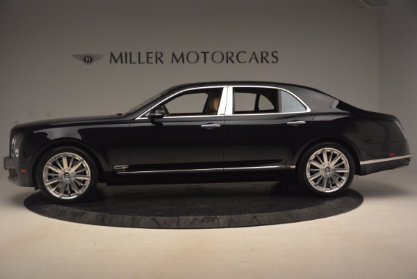 Used 2016 Bentley Mulsanne for sale Sold at Aston Martin of Greenwich in Greenwich CT 06830 3