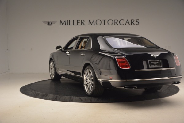 Used 2016 Bentley Mulsanne for sale Sold at Aston Martin of Greenwich in Greenwich CT 06830 5