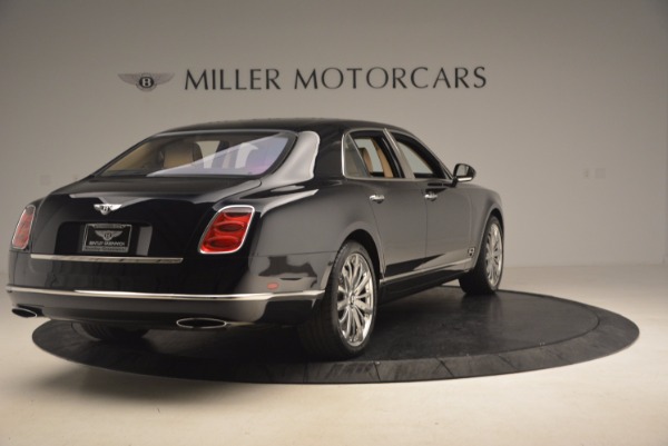 Used 2016 Bentley Mulsanne for sale Sold at Aston Martin of Greenwich in Greenwich CT 06830 7