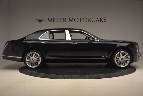 Used 2016 Bentley Mulsanne for sale Sold at Aston Martin of Greenwich in Greenwich CT 06830 9