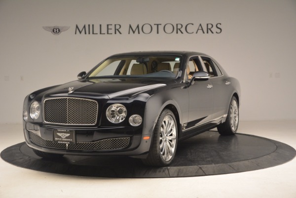 Used 2016 Bentley Mulsanne for sale Sold at Aston Martin of Greenwich in Greenwich CT 06830 1