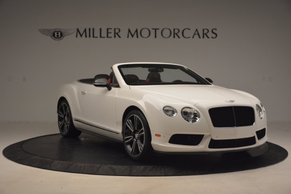 Used 2013 Bentley Continental GT V8 for sale Sold at Aston Martin of Greenwich in Greenwich CT 06830 11