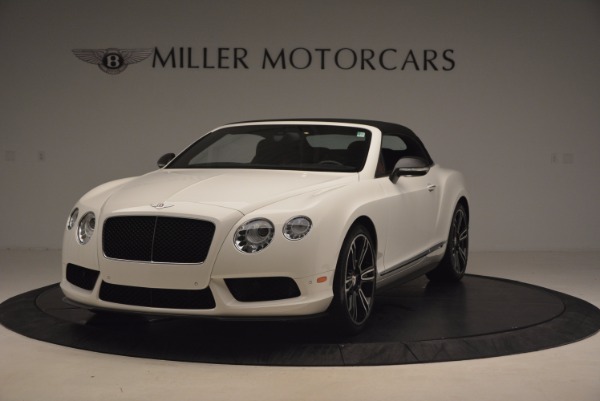 Used 2013 Bentley Continental GT V8 for sale Sold at Aston Martin of Greenwich in Greenwich CT 06830 13