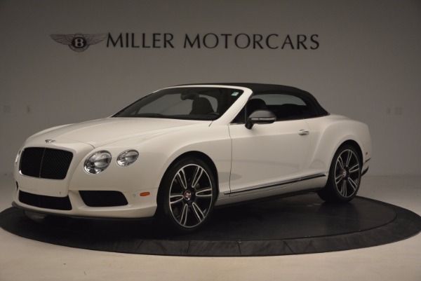 Used 2013 Bentley Continental GT V8 for sale Sold at Aston Martin of Greenwich in Greenwich CT 06830 14