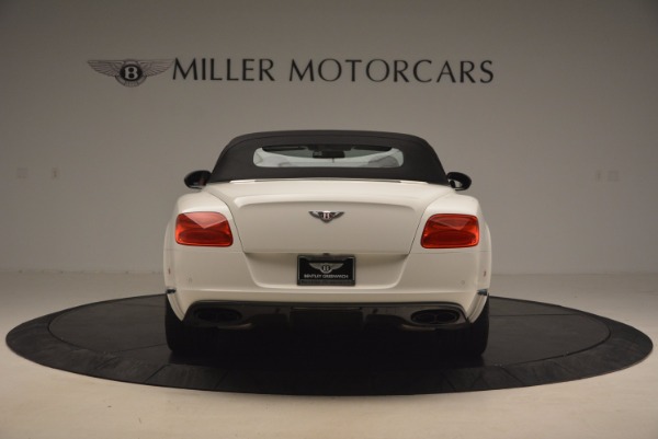 Used 2013 Bentley Continental GT V8 for sale Sold at Aston Martin of Greenwich in Greenwich CT 06830 18